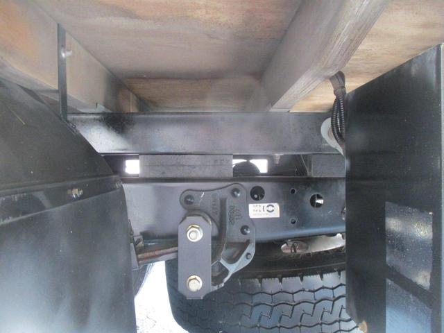 3.0tセミロング 高床 垂直PG600kg カスタム 木製荷台 床 鳥居下部鉄板張 オートAC CD(26枚目)