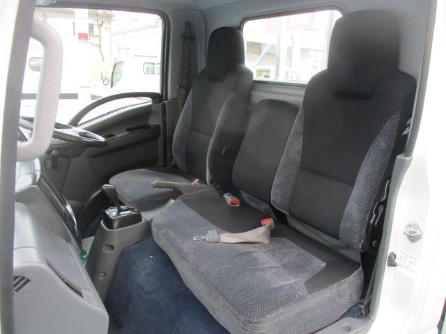 3.0tセミロング 高床 垂直PG600kg カスタム 木製荷台 床 鳥居下部鉄板張 オートAC CD(48枚目)