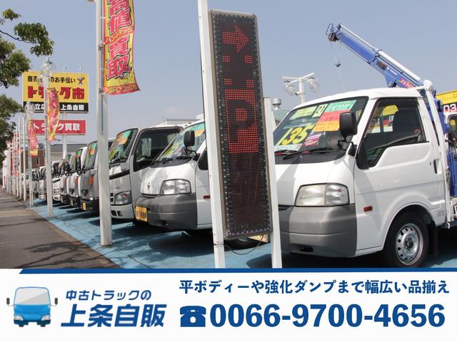 3.0tセミロング 高床 垂直PG600kg カスタム 木製荷台 床 鳥居下部鉄板張 オートAC CD(62枚目)