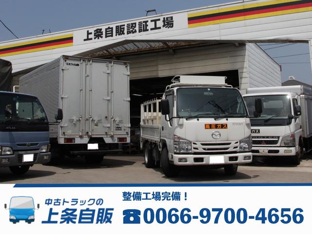 3.0tセミロング 高床 垂直PG600kg カスタム 木製荷台 床 鳥居下部鉄板張 オートAC CD(63枚目)