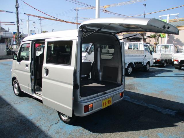 日産 ＮＶ１００クリッパーバン