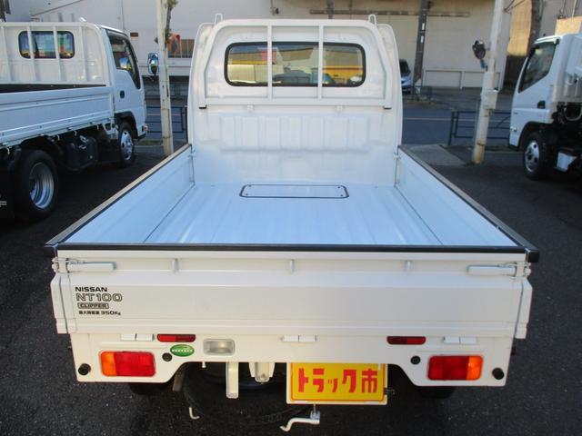 日産 ＮＴ１００クリッパートラック