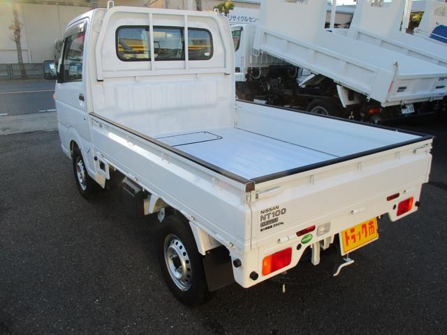 日産 ＮＴ１００クリッパートラック