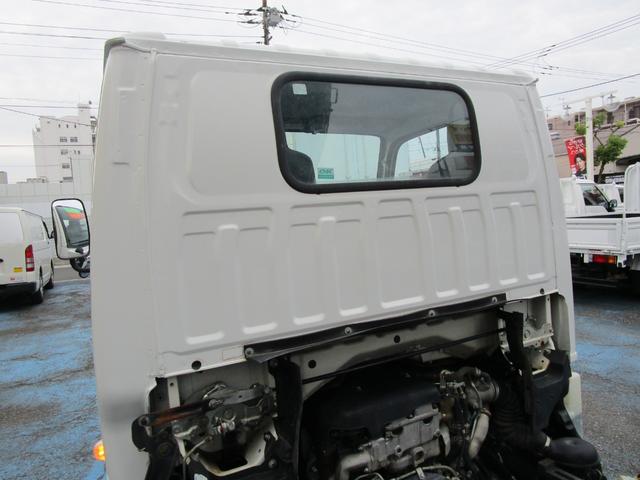 エルフトラック 強化フルフラットローダンプ 3.0ディーゼルターボ 強化3方開ダンプ 左右リヤ回転ピン 左右手動コボレーン キーレス セキュリティー 左電動格納ミラー(28枚目)