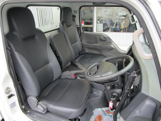 エルフトラック 強化フルフラットローダンプ 3.0ディーゼルターボ 強化3方開ダンプ 左右リヤ回転ピン 左右手動コボレーン キーレス セキュリティー 左電動格納ミラー(50枚目)