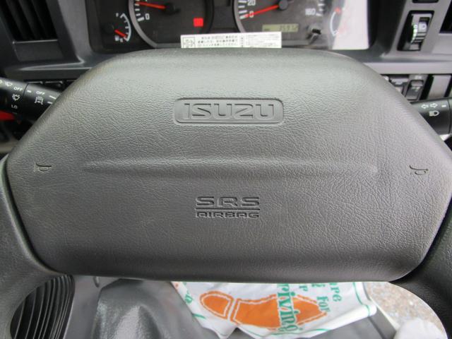 エルフトラック 強化フルフラットローダンプ 3.0ディーゼルターボ 強化3方開ダンプ 左右リヤ回転ピン 左右手動コボレーン キーレス セキュリティー 左電動格納ミラー(54枚目)