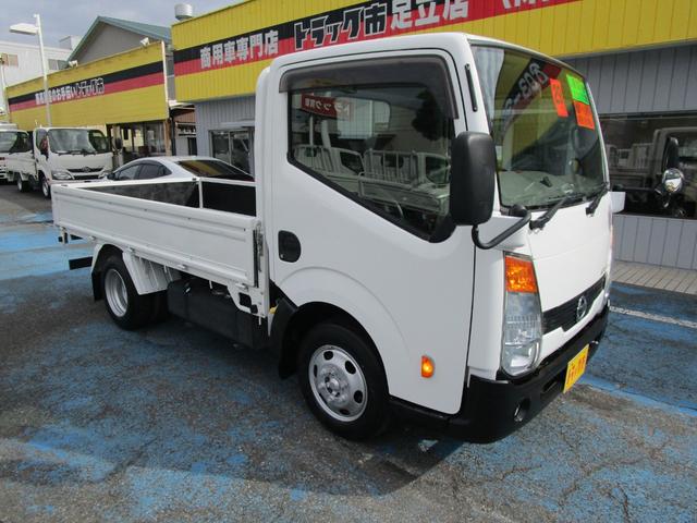 アトラストラック フルスーパーローDX 1.5tフルスーパーロー ダブル 木製荷台 10尺ボディー キーレス セキュリティー 左電動格納ミラー 社外ETC(3枚目)