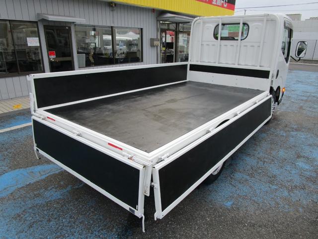 アトラストラック フルスーパーローDX 1.5tフルスーパーロー ダブル 木製荷台 10尺ボディー キーレス セキュリティー 左電動格納ミラー 社外ETC(10枚目)