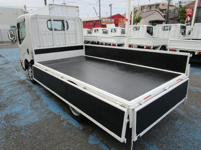 アトラストラック フルスーパーローDX 1.5tフルスーパーロー ダブル 木製荷台 10尺ボディー キーレス セキュリティー 左電動格納ミラー 社外ETC(12枚目)