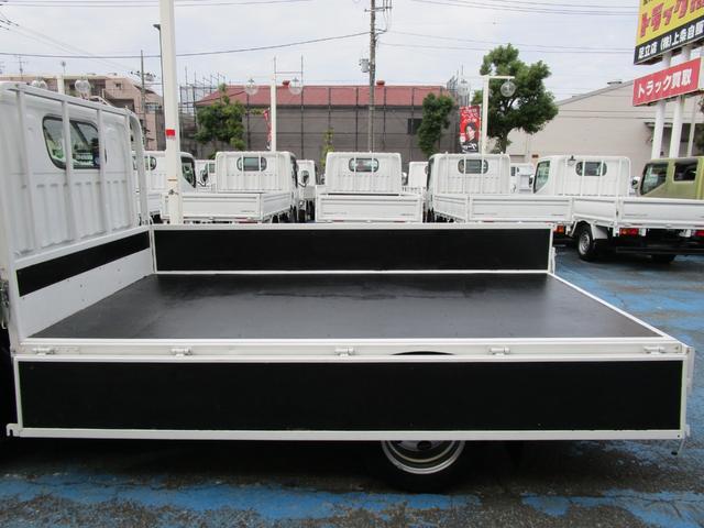 アトラストラック フルスーパーローDX 1.5tフルスーパーロー ダブル 木製荷台 10尺ボディー キーレス セキュリティー 左電動格納ミラー 社外ETC(14枚目)