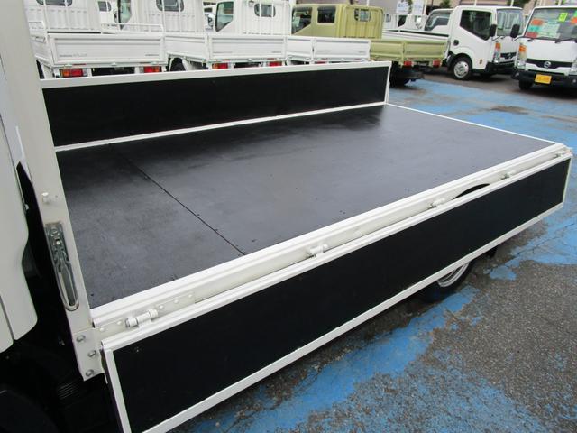 アトラストラック フルスーパーローDX 1.5tフルスーパーロー ダブル 木製荷台 10尺ボディー キーレス セキュリティー 左電動格納ミラー 社外ETC(15枚目)