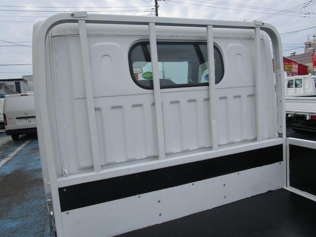 アトラストラック フルスーパーローDX 1.5tフルスーパーロー ダブル 木製荷台 10尺ボディー キーレス セキュリティー 左電動格納ミラー 社外ETC(16枚目)