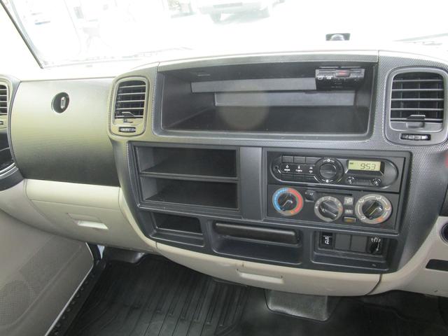 アトラストラック フルスーパーローDX 1.5tフルスーパーロー ダブル 木製荷台 10尺ボディー キーレス セキュリティー 左電動格納ミラー 社外ETC(21枚目)