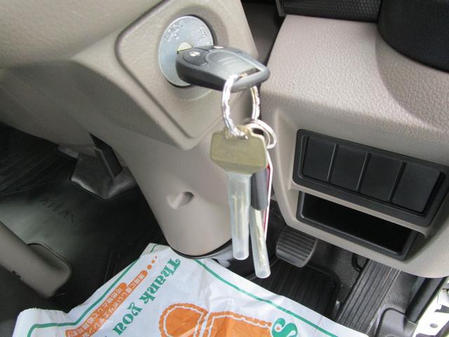 アトラストラック フルスーパーローDX 1.5tフルスーパーロー ダブル 木製荷台 10尺ボディー キーレス セキュリティー 左電動格納ミラー 社外ETC(39枚目)