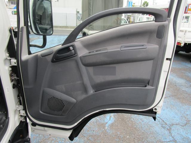 エルフトラック フルフラットロー 2.0tセミロング フルフラットロー ボトルカー 左右スライドx2 リヤ跳ね上げ扉 ハイラック リヤラダー カラーBモニター 左電動格納ミラー(34枚目)