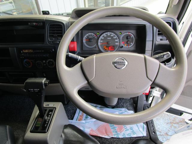 アトラストラック ショートフルスーパーローＤＸ　１．５ｔショートボディー　フルスーパーロー　Ｒシングルタイヤ木製荷台　Ｗ　ＳＲＳエアバック　ＡＢＳ　キーレス　セキュリティー　左電動格納ミラー　社外ＥＴＣ（20枚目）