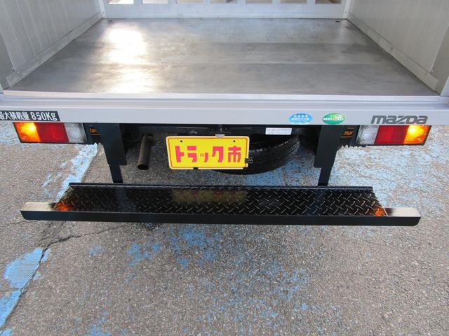 ボンゴトラック ＤＸ　０．８ｔロング　シングルワイドロー　ボトルカー　左右スライド　リヤ跳ね上げ扉　ハイラック　リヤラダー　ダストＢＯＸ　カラーＢモニター　ドラレコ　Ｗ　ＳＲＳエアバック　ＡＢＳ　左リモコンミラー　キーレス（15枚目）