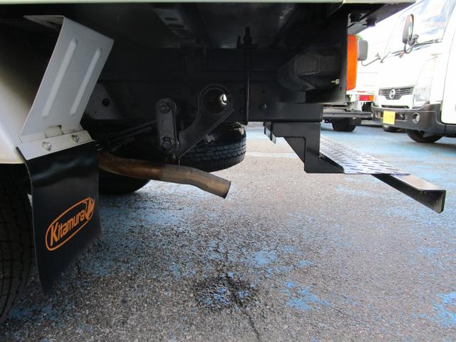 ボンゴトラック ＤＸ　０．８ｔロング　シングルワイドロー　ボトルカー　左右スライド　リヤ跳ね上げ扉　ハイラック　リヤラダー　ダストＢＯＸ　カラーＢモニター　ドラレコ　Ｗ　ＳＲＳエアバック　ＡＢＳ　左リモコンミラー　キーレス（17枚目）