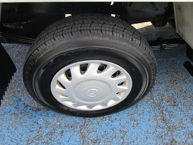 ボンゴトラック ＤＸ　０．８ｔロング　シングルワイドロー　ボトルカー　左右スライド　リヤ跳ね上げ扉　ハイラック　リヤラダー　ダストＢＯＸ　カラーＢモニター　ドラレコ　Ｗ　ＳＲＳエアバック　ＡＢＳ　左リモコンミラー　キーレス（42枚目）