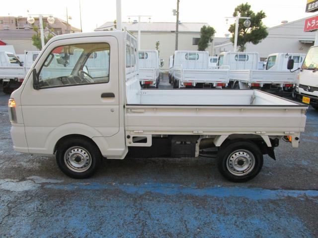 NT100クリッパートラック DX 0.35tDX 3方開 スティール荷台 2人乗り W SRSエアバック ABS(8枚目)