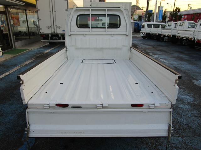 NT100クリッパートラック DX 0.35tDX 3方開 スティール荷台 2人乗り W SRSエアバック ABS(9枚目)