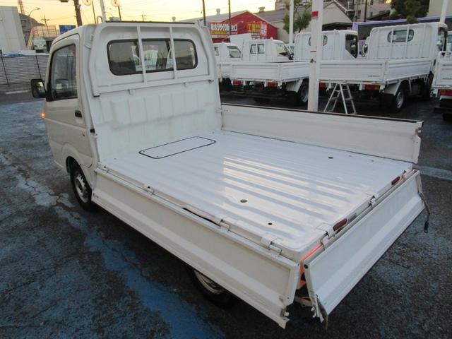 NT100クリッパートラック DX 0.35tDX 3方開 スティール荷台 2人乗り W SRSエアバック ABS(12枚目)