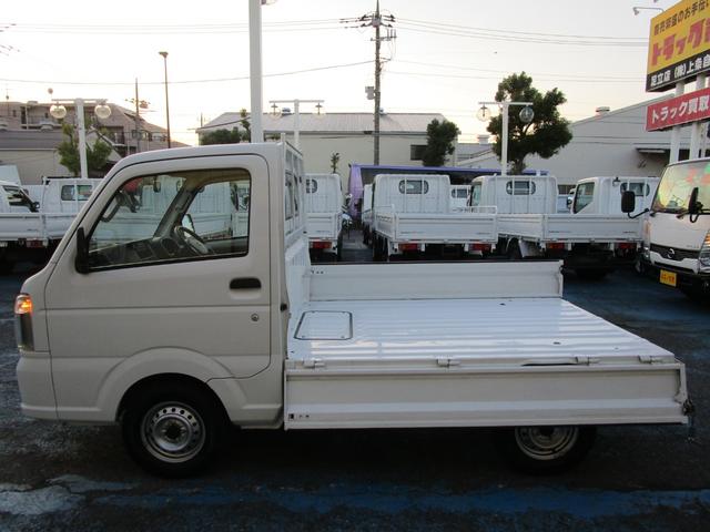 NT100クリッパートラック DX 0.35tDX 3方開 スティール荷台 2人乗り W SRSエアバック ABS(13枚目)