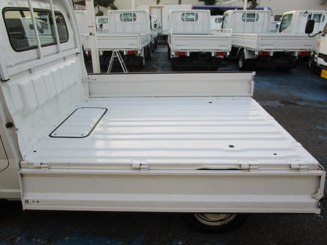 NT100クリッパートラック DX 0.35tDX 3方開 スティール荷台 2人乗り W SRSエアバック ABS(14枚目)