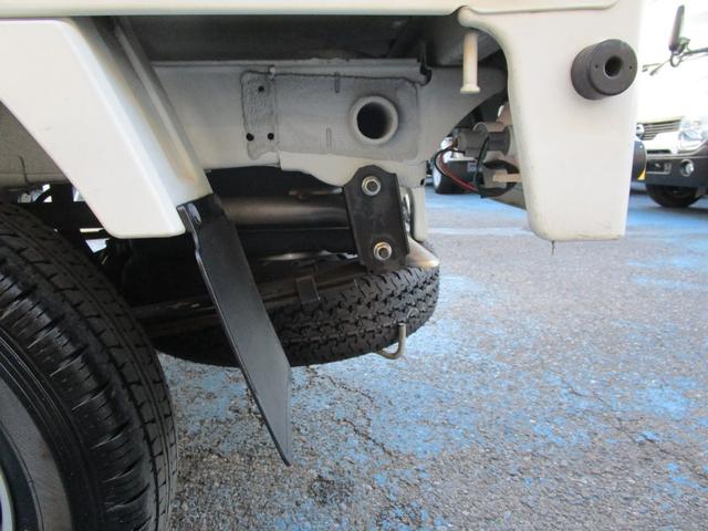 NT100クリッパートラック DX 0.35tDX 3方開 スティール荷台 2人乗り W SRSエアバック ABS(18枚目)