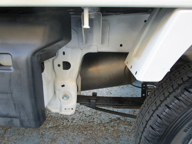 NT100クリッパートラック DX 0.35tDX 3方開 スティール荷台 2人乗り W SRSエアバック ABS(20枚目)