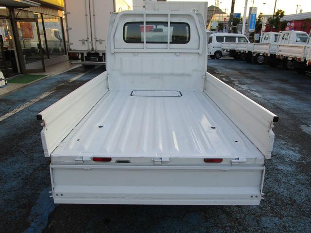 NT100クリッパートラック DX 0.35t DX 3方開 スティール荷台 2人乗! W SRSエアバック ABS(9枚目)