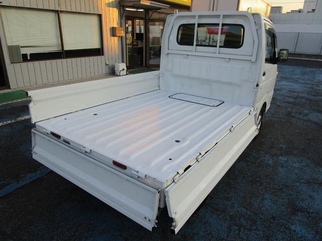 NT100クリッパートラック DX 0.35t DX 3方開 スティール荷台 2人乗! W SRSエアバック ABS(10枚目)