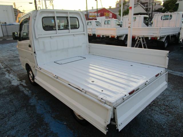NT100クリッパートラック DX 0.35t DX 3方開 スティール荷台 2人乗! W SRSエアバック ABS(12枚目)