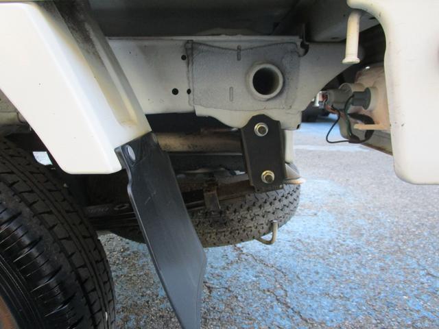 NT100クリッパートラック DX 0.35t DX 3方開 スティール荷台 2人乗! W SRSエアバック ABS(18枚目)