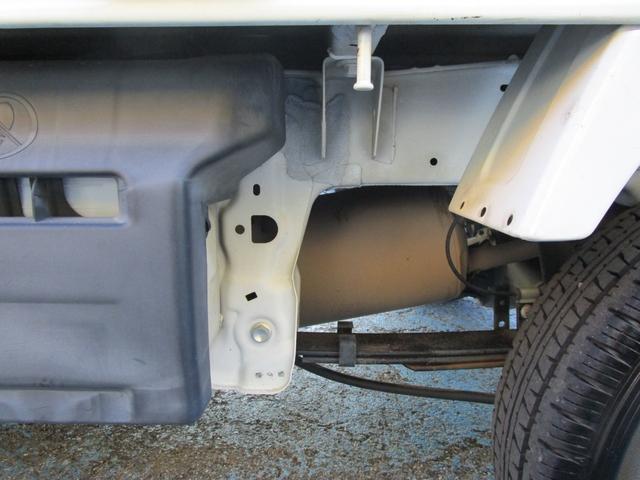 NT100クリッパートラック DX 0.35t DX 3方開 スティール荷台 2人乗! W SRSエアバック ABS(19枚目)