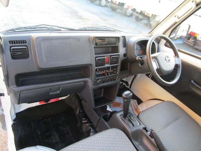NT100クリッパートラック DX 0.35t DX 3方開 スティール荷台 2人乗! W SRSエアバック ABS(29枚目)