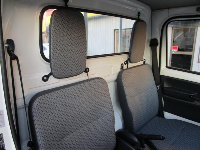 NT100クリッパートラック DX 0.35t DX 3方開 スティール荷台 2人乗! W SRSエアバック ABS(39枚目)