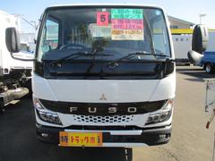 キャンター 全低床ダンプ　３．０ｔ４ナンバー　強化　３方開ダンプ　１０尺 0500956A30231117W001 2