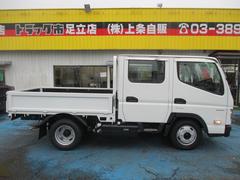 キャンター Ｗキャブ全低床　２．０ｔ標準　Ｗキャブ　全低床　ＤＸ 0500956A30231120W002 4