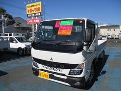 キャンター 全低床ダンプ　３．０ｔ　４ナンバー　強化３方開ダンプ　全低床 0500956A30240113W002 3