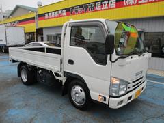 エルフトラック フルフラットロー　３．０ｔ４ナンバーフルフラットロー木製荷台　床鉄板張り　１０尺　キーレス 0500956A30240312W001 3