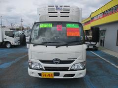 デュトロ 全低床　４．０ＤＴ全低床　低温冷凍車　１０尺ボディー　左スライド 0500956A30240422W001 2