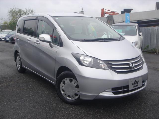 HONDA FREED FLEX JUST SELECTION