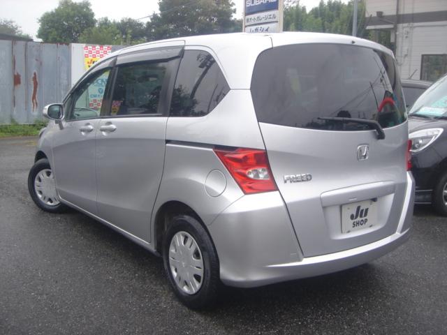 HONDA FREED FLEX JUST SELECTION