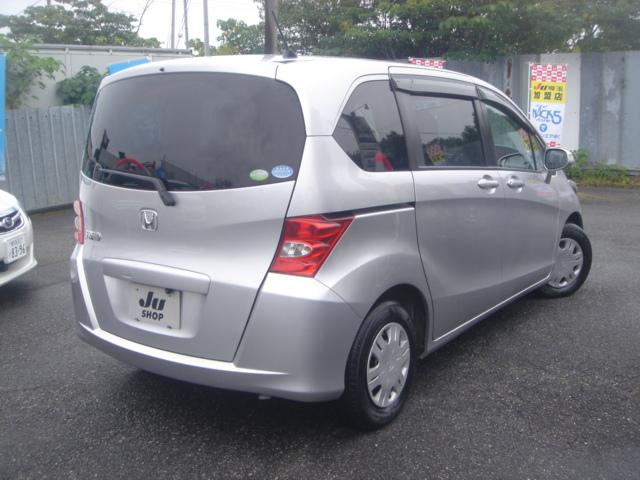HONDA FREED FLEX JUST SELECTION