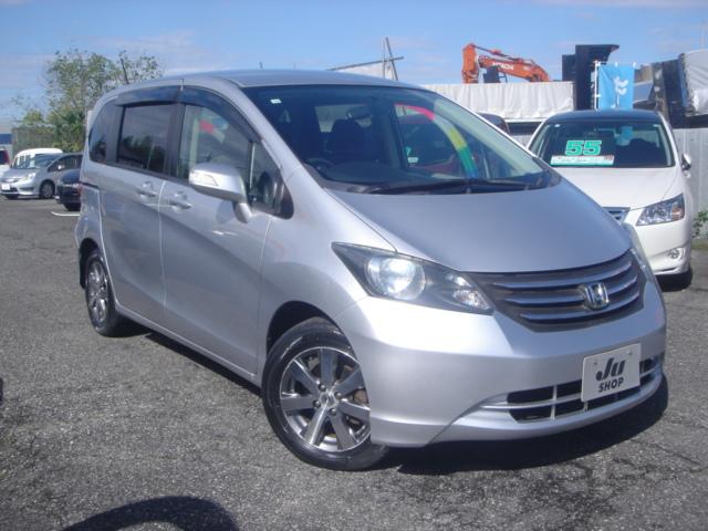 HONDA FREED FLEX JUST SELECTION