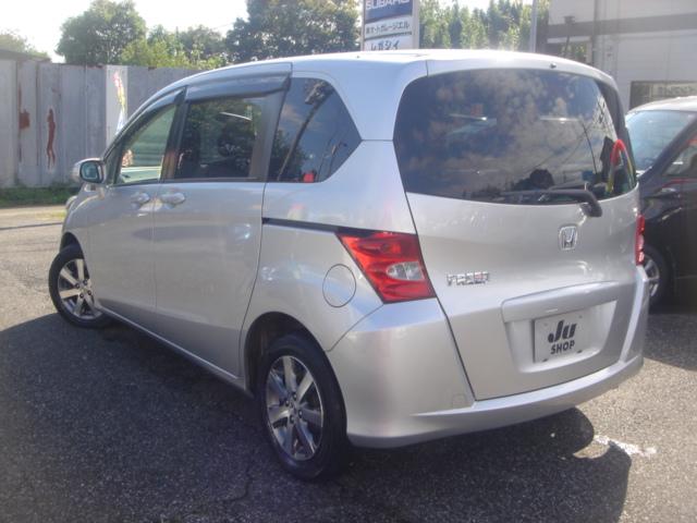 HONDA FREED FLEX JUST SELECTION