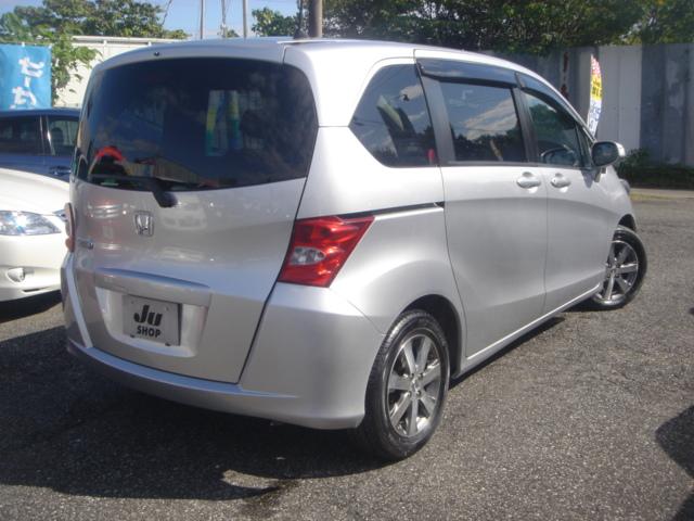 HONDA FREED FLEX JUST SELECTION