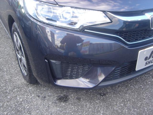 フィットハイブリッド Ｌパッケージ　ＳＤナビ・ワンセグ・Ｒカメラ・安心パッケージ・Ｂｌｕｅｔｏｏｔｈ・ＬＥＤヘッドライト・クルーズコントロール・ＡＵＴＯヘッドライト・プッシュスタート・ステアリングスイッチ・革巻きステアリング・禁煙車（40枚目）