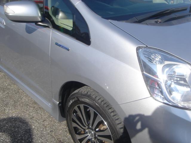 フィットシャトルハイブリッド ハイブリッド・スマートセレクション SDナビ・ワンセグ・Rカメラ・シートヒーター・クルコン・HID・ETC・パドルシフト・AUTOヘッドライト・革巻きステアリング・Bluetooth・純正AW・スマートキー・ステアリングスイッチ・禁煙車(32枚目)